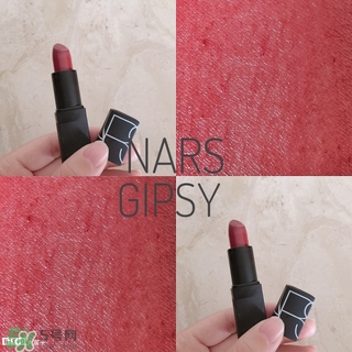 nars gipsy唇膏多少钱?nars gipsy唇膏专柜价格